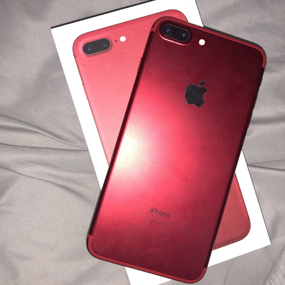 iPhone 7 Plus 128GB Special Edition UNLOCKED